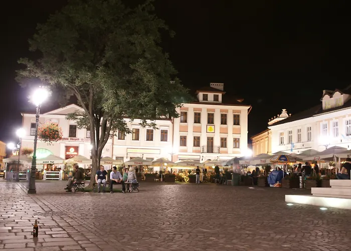 Hotel Ambasadorski Rzeszow